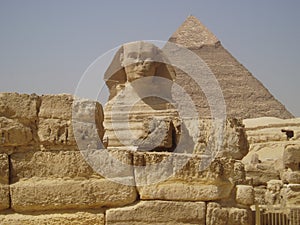 The Sphinx