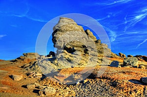 Sphinx in Romania