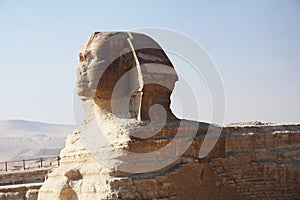 Sphinx, Cairo