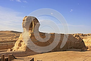 The Sphinx, Cairo