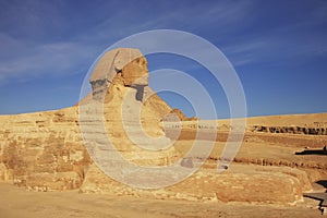 The Sphinx, Cairo