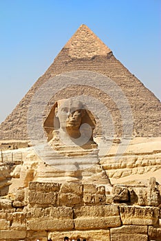 Sphinx Egypt