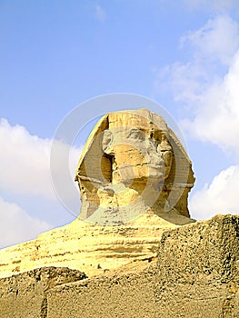 The Sphinx of Egypt