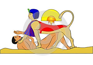 Sphinx and failed puzzler