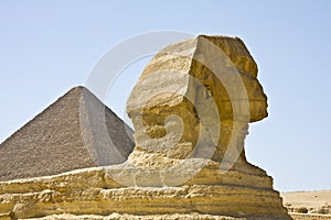 Sphinx of Giza