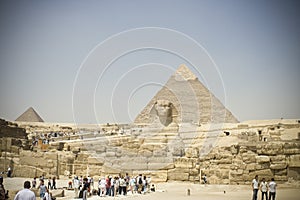 Sphinx of Giza