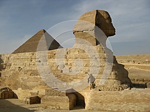 Sphinx of Giza