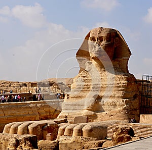 Sphinx of Giza