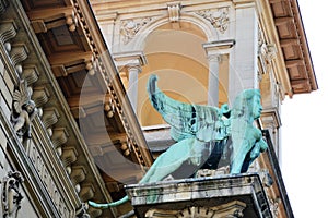 Sphinx at Lausanne University