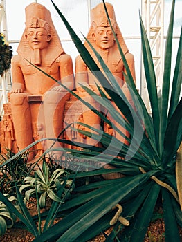 sphinx model with tree