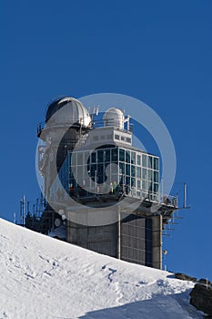 Sphinx Observatory / Jungfrau / Jungfraujoch / Top Of Europe