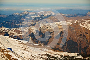 Sphinx Observatory / Jungfrau / Jungfraujoch / Top Of Europe