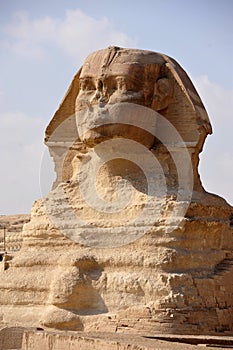 Sphinx og Giza