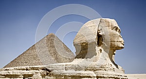 Sphinx photo