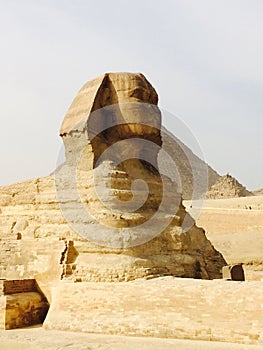 Sphinx Pyramid Egypt