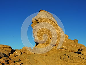 The Sphinx - Romania