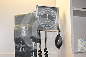 Sphygmanometer