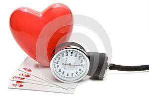 Sphygmomanometer photo