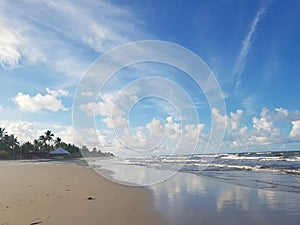 Spiaggia brasiliana