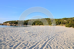 Spiaggia del principe photo