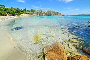 Spiaggia del Principe in Costa Smeralda