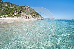 Spiaggia del Principe, Sardinia, Italy photo