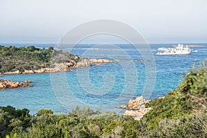 Spiaggia del Principe, Sardinia, Italy photo