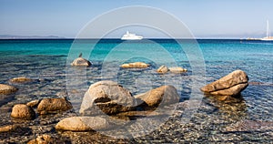 Spiaggia Rena Di Ponente - Sardinia Italy