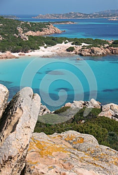 Spiaggia Rosa (Pink Beach)