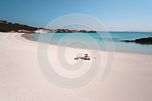 Spiaggia Rosa (Pink Beach) photo