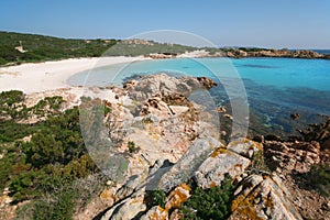 Spiaggia Rosa (Pink Beach) photo