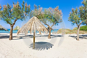 Spiaggia Terme, Apulia - Enjoying the silence at the beach of Sp