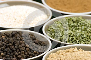 Spice Bowls