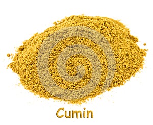 Spice - cumin