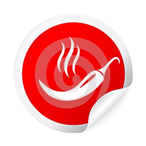 Spice food warning label