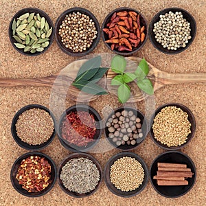 Spice and Herb Sampler photo