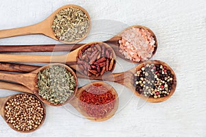 Spice and Herb Seasoning