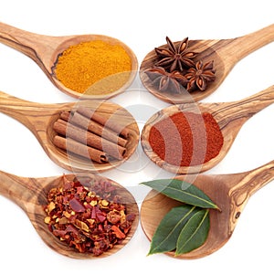 Spice and Herb Seasoning