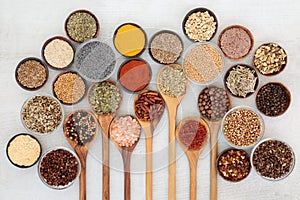 Spice and Herb Seasoning