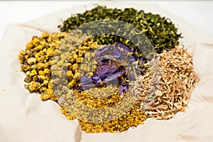 Spice and herb photo