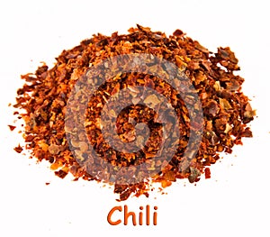 Spice - indian chili