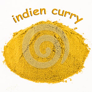 Spice - indien curry