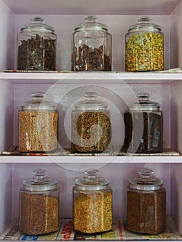 Spice Jar Stack up or Spice Rack in India