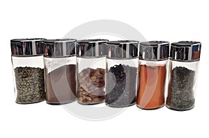 Spice jars