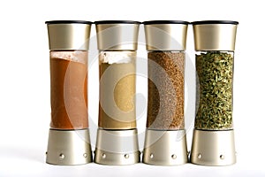 Spice Jars