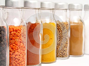 Spice Jars