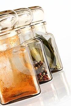 Spice Jars