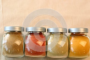 Spice Jars