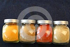 Spice Jars