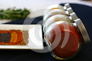 Spice Jars